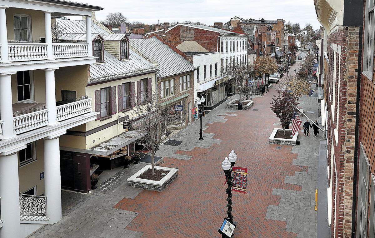 Luxury Apartments Draw Dollars To Downtown Winchester Business Winchesterstar Com