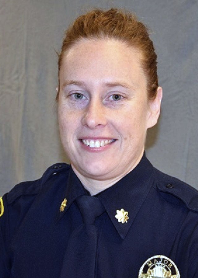 1st Woman To Serve As City Police Chief Named 