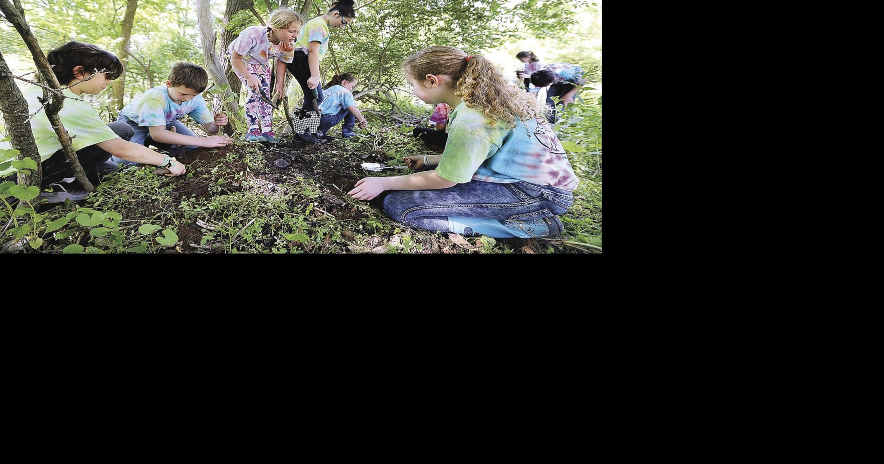 Powhatan School honors late board president with Volunteer Day | News ...