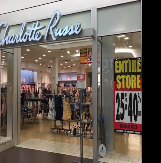 Charlotte Russe Closing Winchester Star Winchesterstar Com