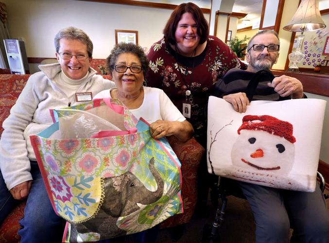 Operation Remember now spreading joy yearround at area nursing homes