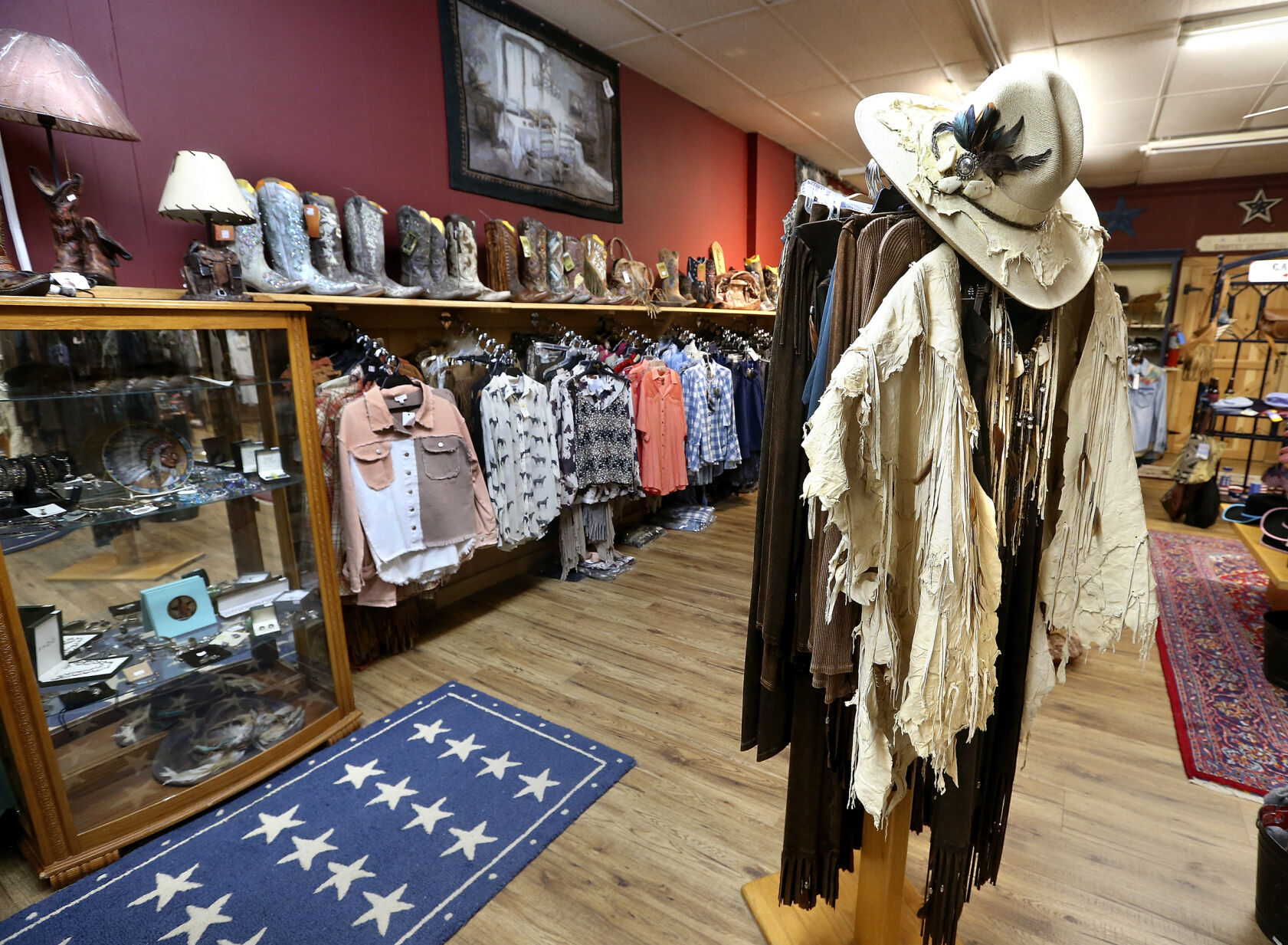 Country western clearance store nearby