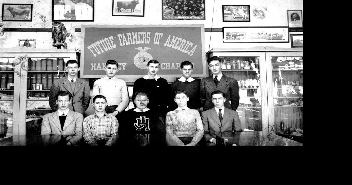 Out of the Past from the archives of The Winchester Star Out Of