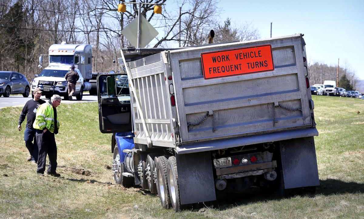 Clarke supervisors seek to regulate fill dirt hauling and dumping, Winchester Star