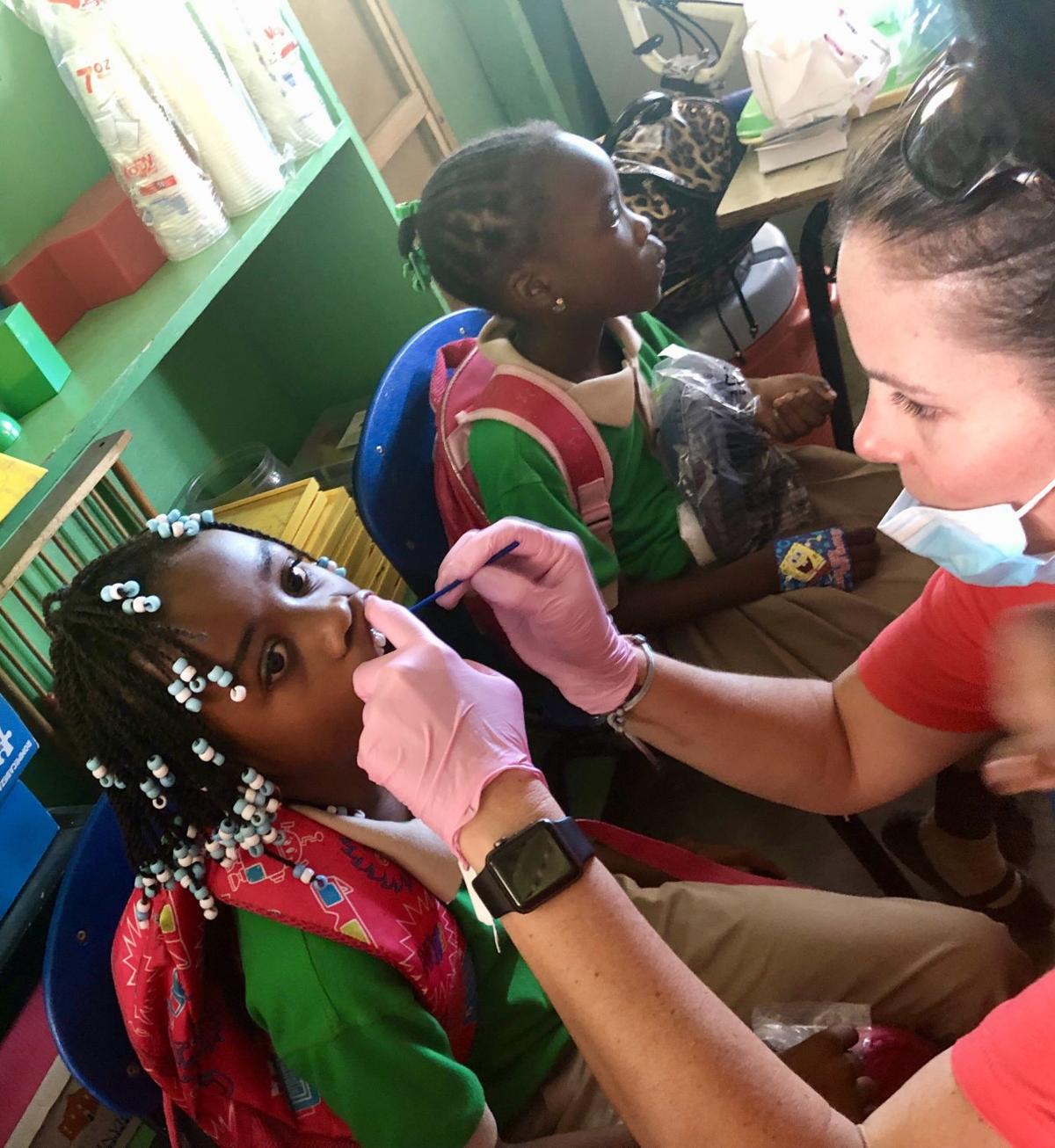 Volunteers Donate Dental Services To Dominican Republic Winchester Star Winchesterstar Com Whether it is misalignment, crowded teeth or spacing issues, our skilled orthodontists can help you have the beautiful smile you've always wanted. volunteers donate dental services to