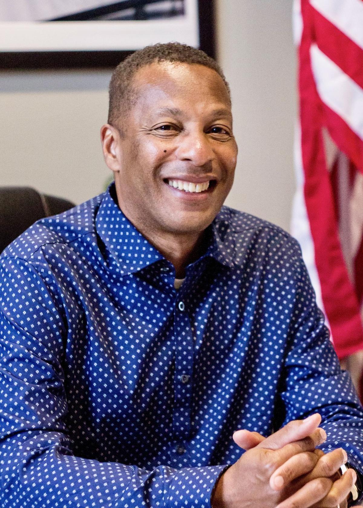 Winchester mayor candidate John David Smith Winchester Star