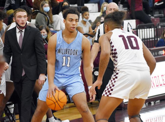 Millbrook pulls away from Handley Sports