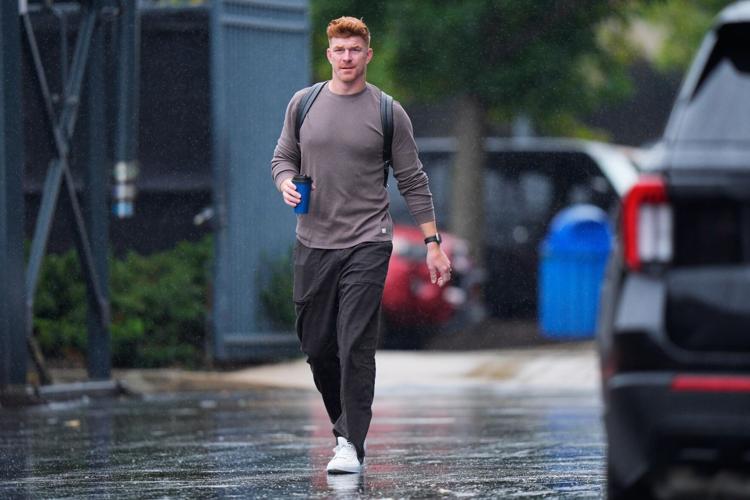 Falcons sign veteran Andy Dalton as another backup to Michael Penix Jr ...