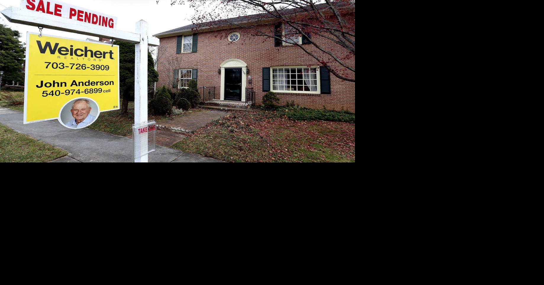 Median sale price for homes in region up 16 in 2021 Winchester Star