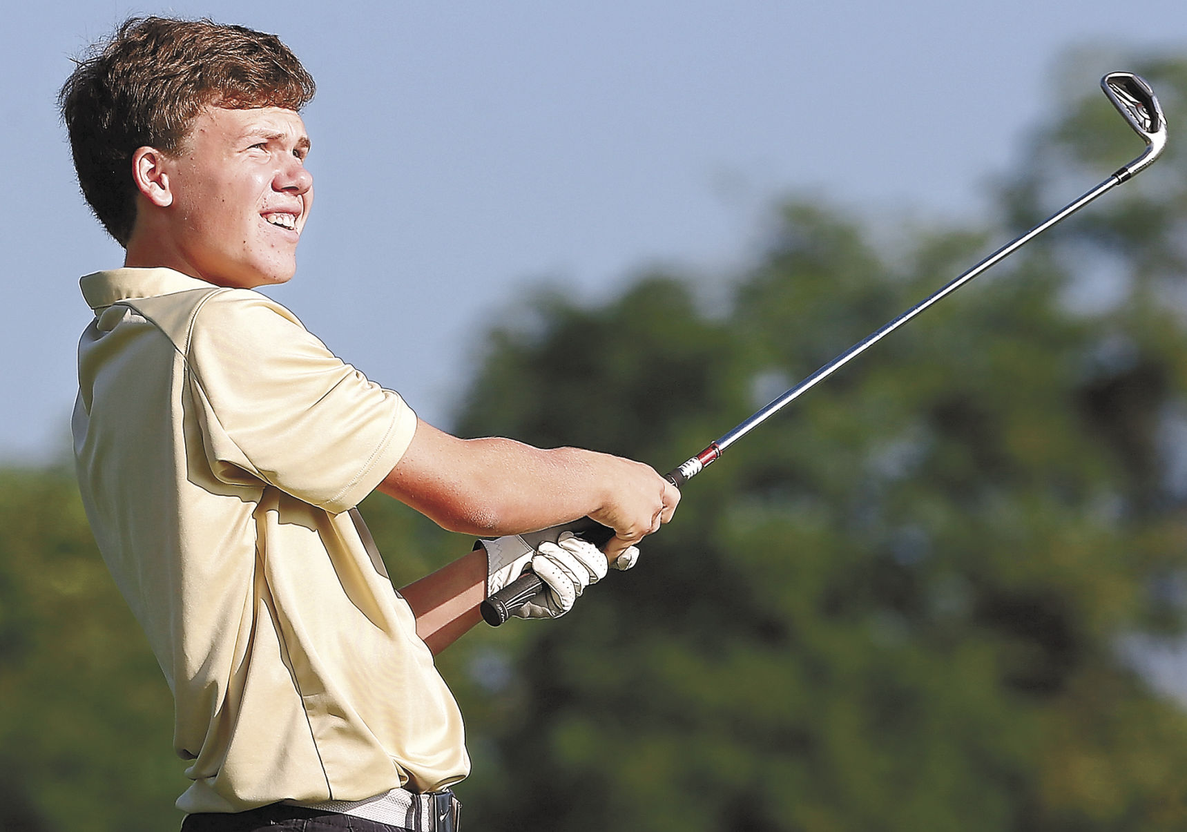 High School Golf Outlook Eagles plan to take next step High