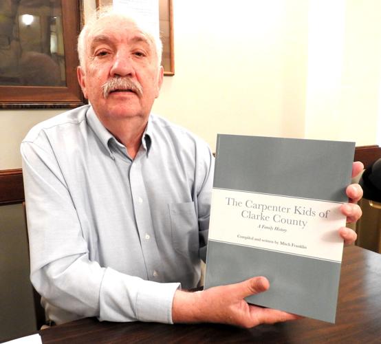 Author recalls uncles 'Suitcase,' 'Handbag' and 'Pocketbook' in family