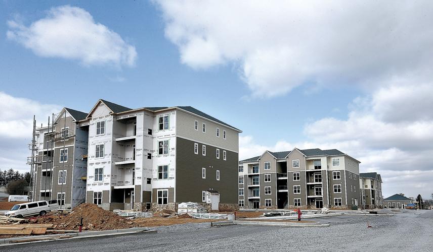 Hiatt Run luxury apartments preparing for residents News