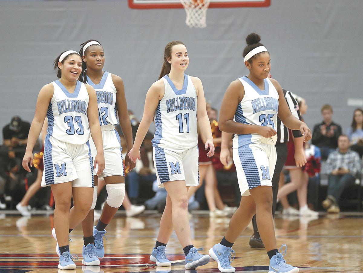 Beloved Teammate Reed Fuels Millbrook S Run At Girls Title High
