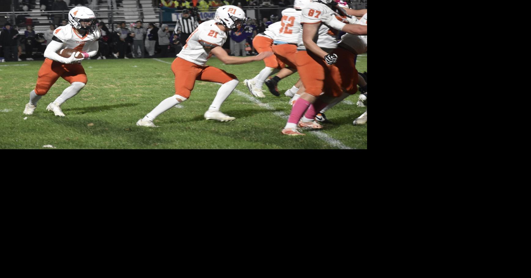Ferrell a two-way force for Clarke County football