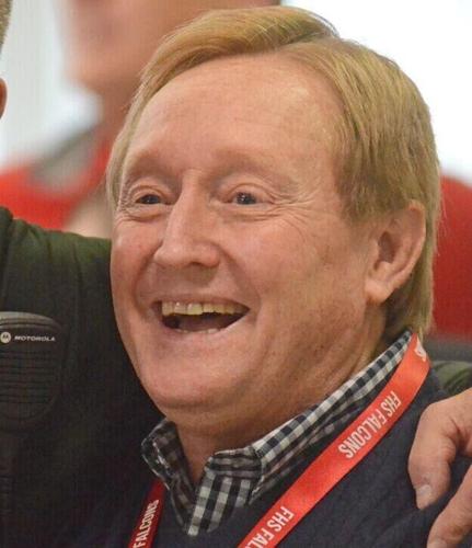'Today we are all Falcons:' Fauquier community remembers FHS Principal ...