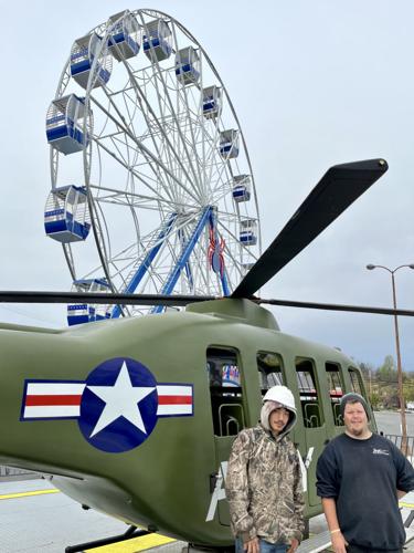 Festival Carnival Opens Friday Evening With More Than 2 Dozen Rides Winchester Star Winchesterstar Com