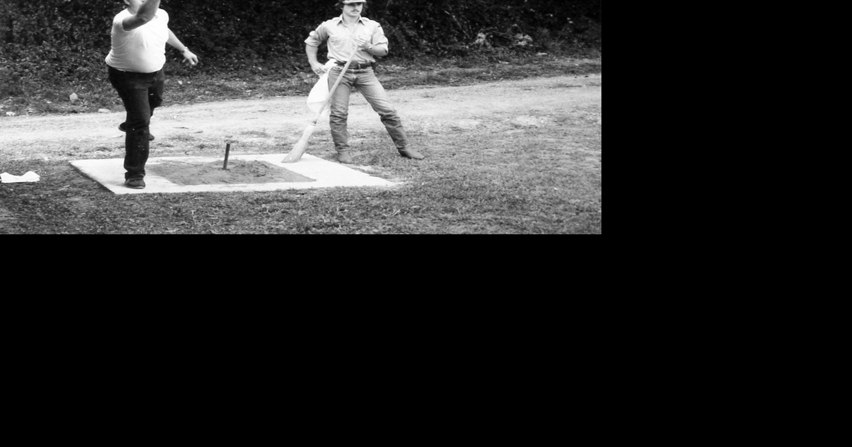 Out of the Past from the archives of The Winchester Star