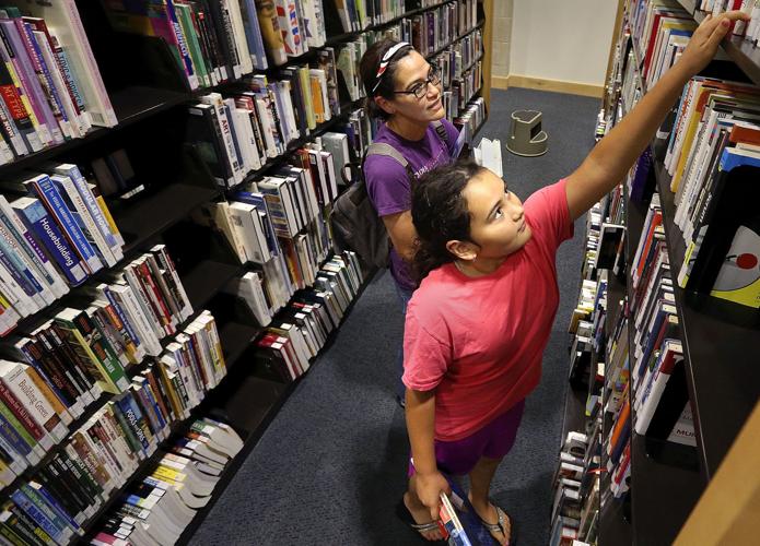 Bowman Library still checks out after 20 years Winchester Star