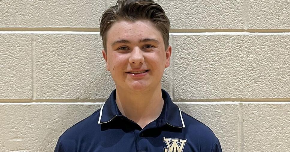 Athlete Spotlight: James Wood golfer Connor Causby | Winchester Star ...