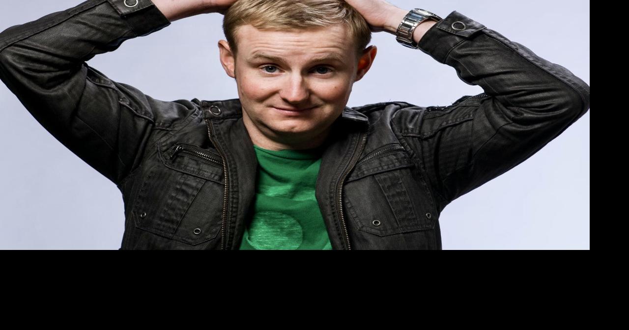 Former teacher details journey from classroom to comedy clubs