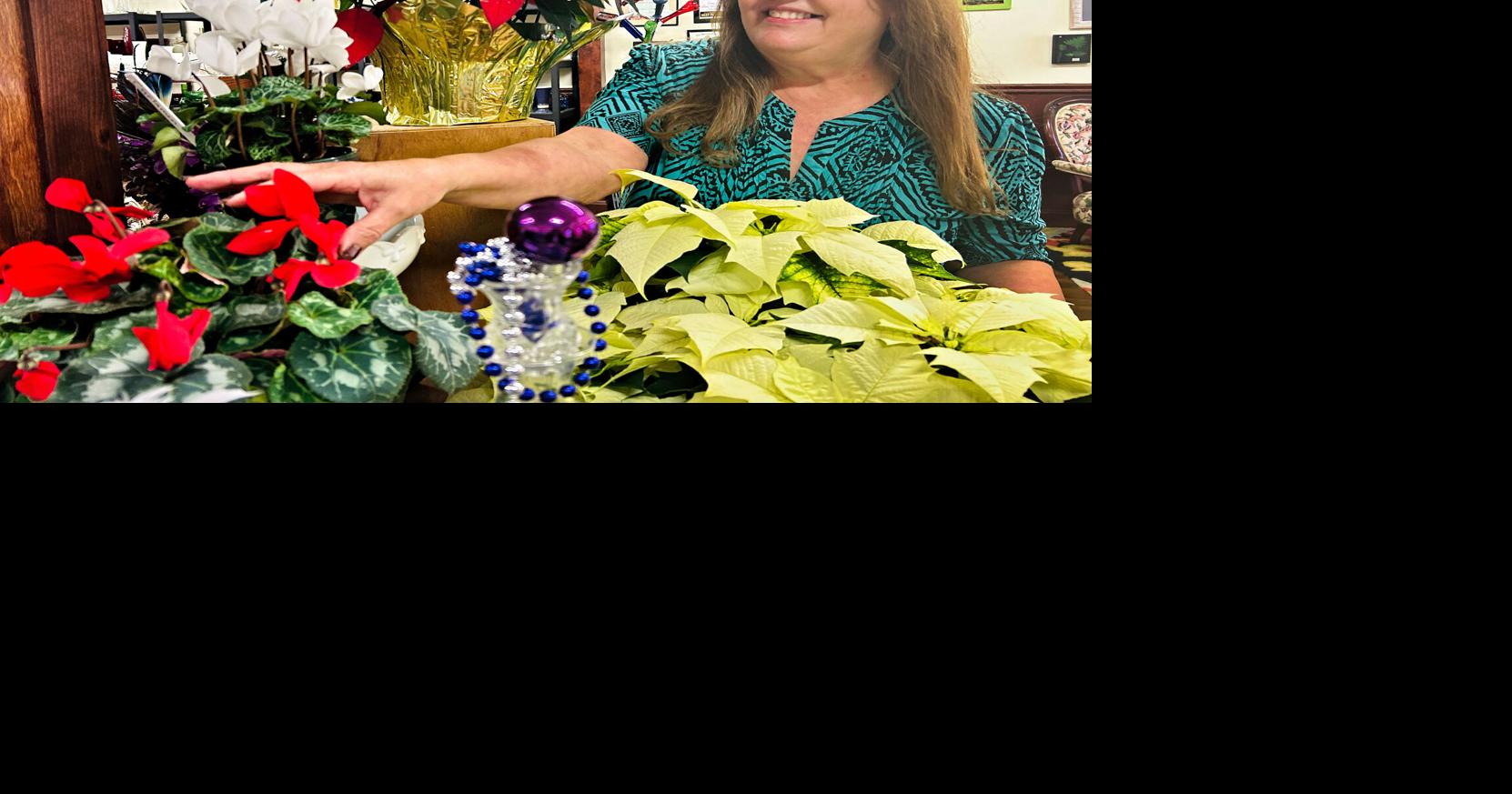 Unique plants bring cheer to the holiday season Winchester Star