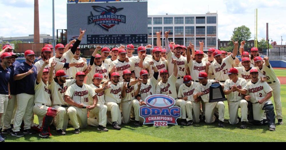 Shenandoah captures ODAC baseball title, automatic NCAA berth Sports