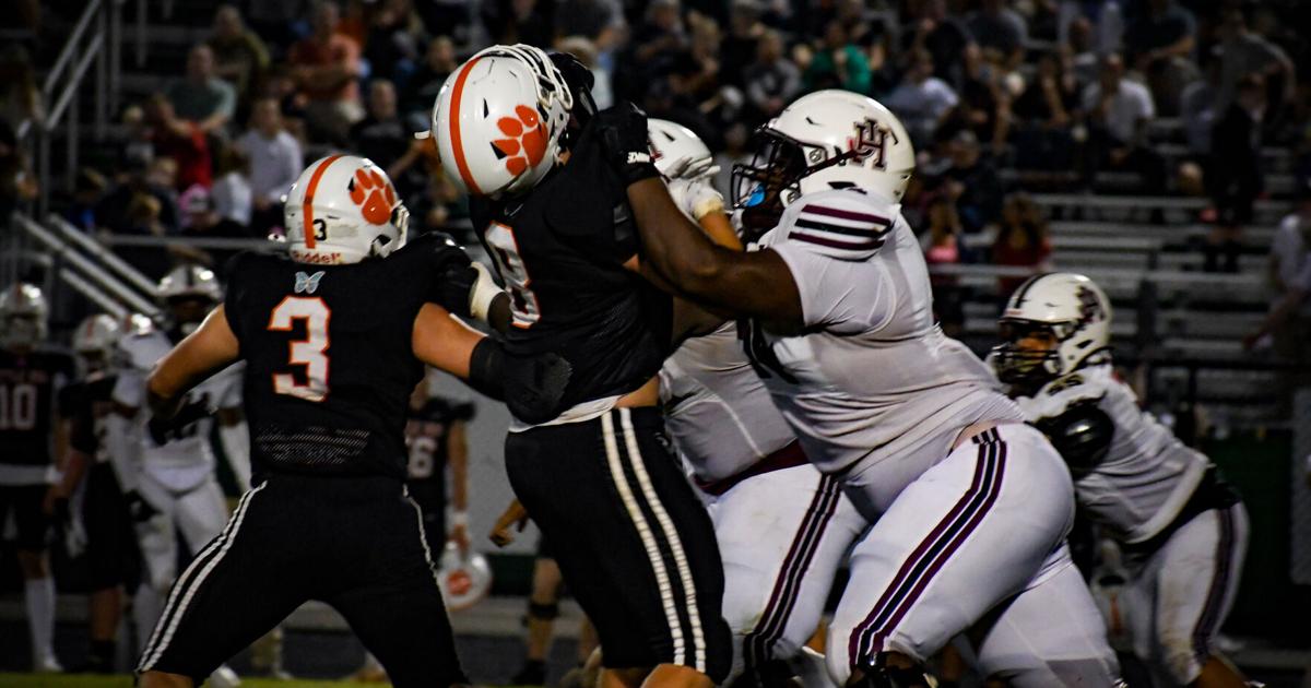 Week 4 high school football previews Handley hoping to rebound against