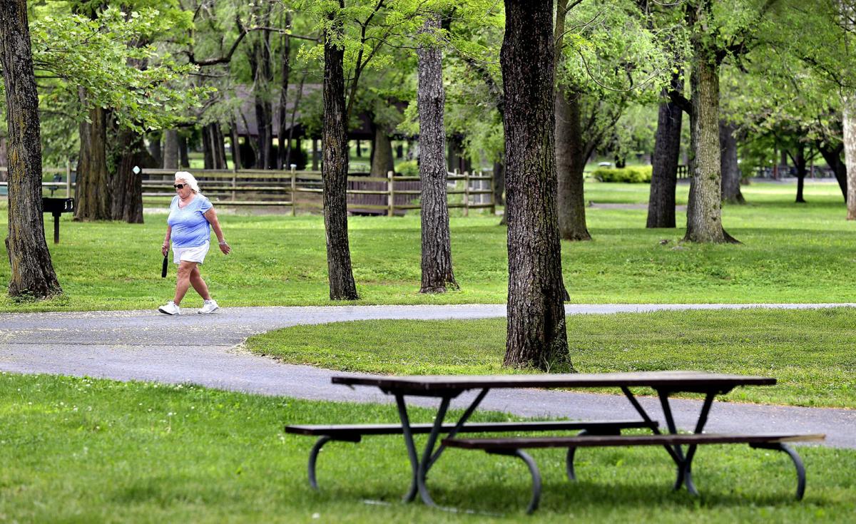 County Parks Re Opening Plan Includes Covid 19 Protocols Winchester Star Winchesterstar Com