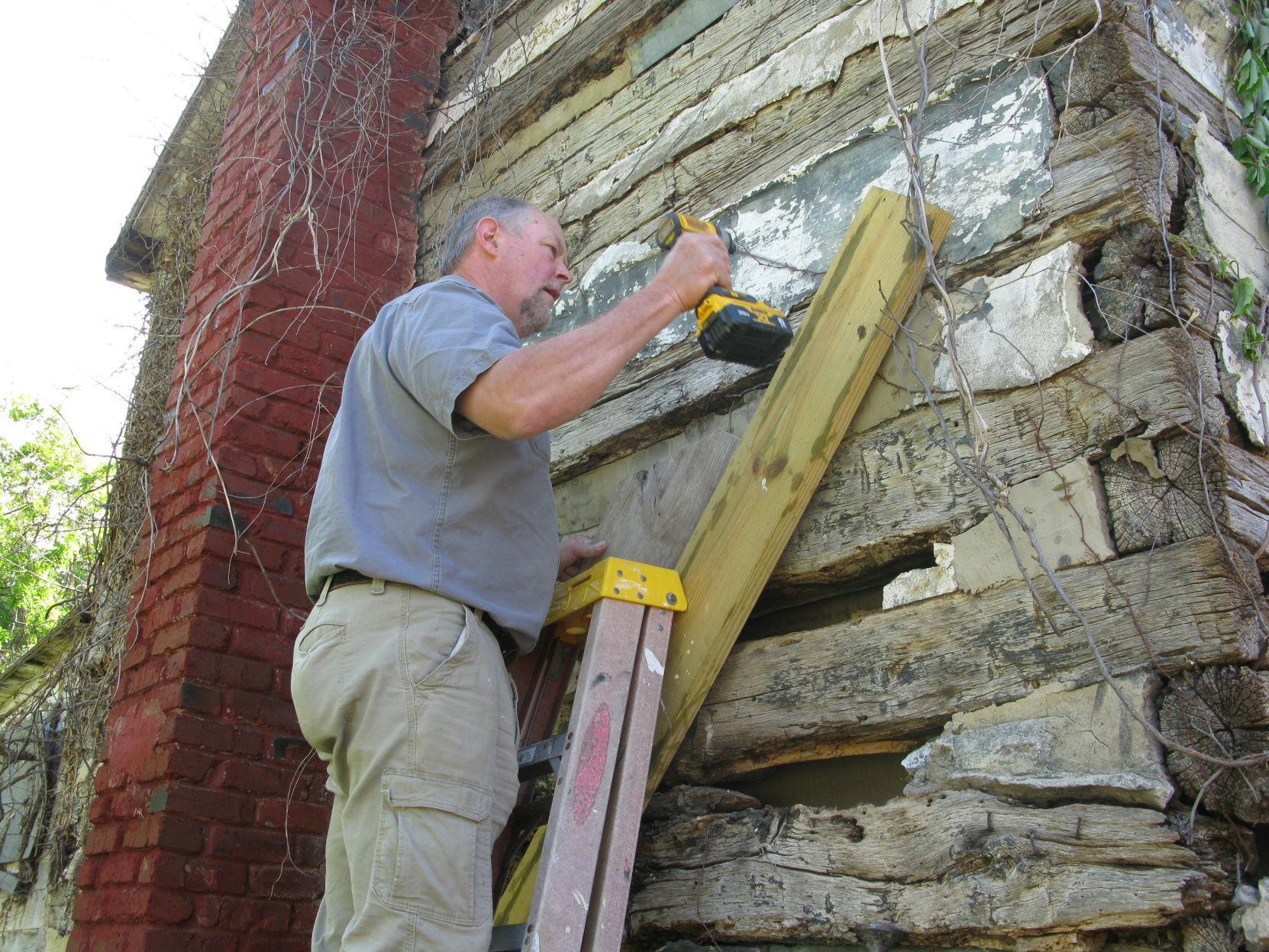 Berryville council hears pleas to preserve historic structures