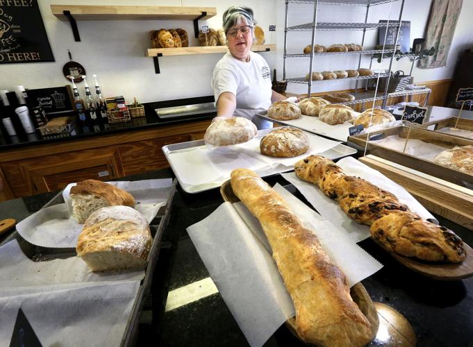 Bread Man Baking takes artisan to scale