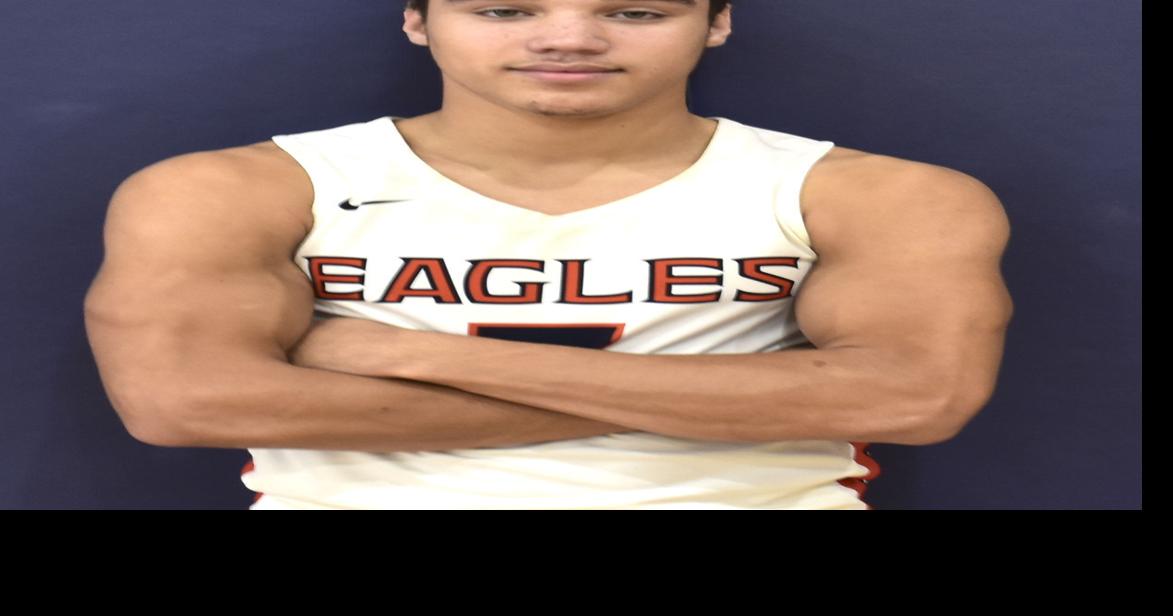 Athlete Spotlight Clarke County basketball player Cordell Broy