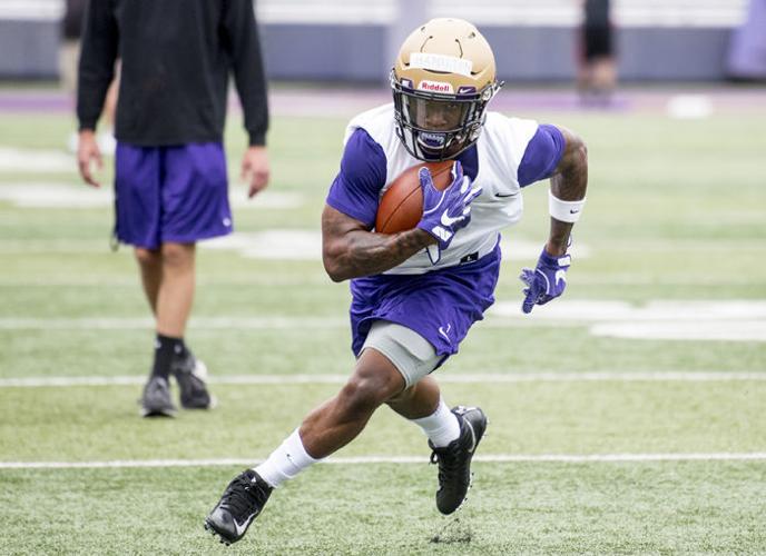 JMU First Day Of Football Training Camp