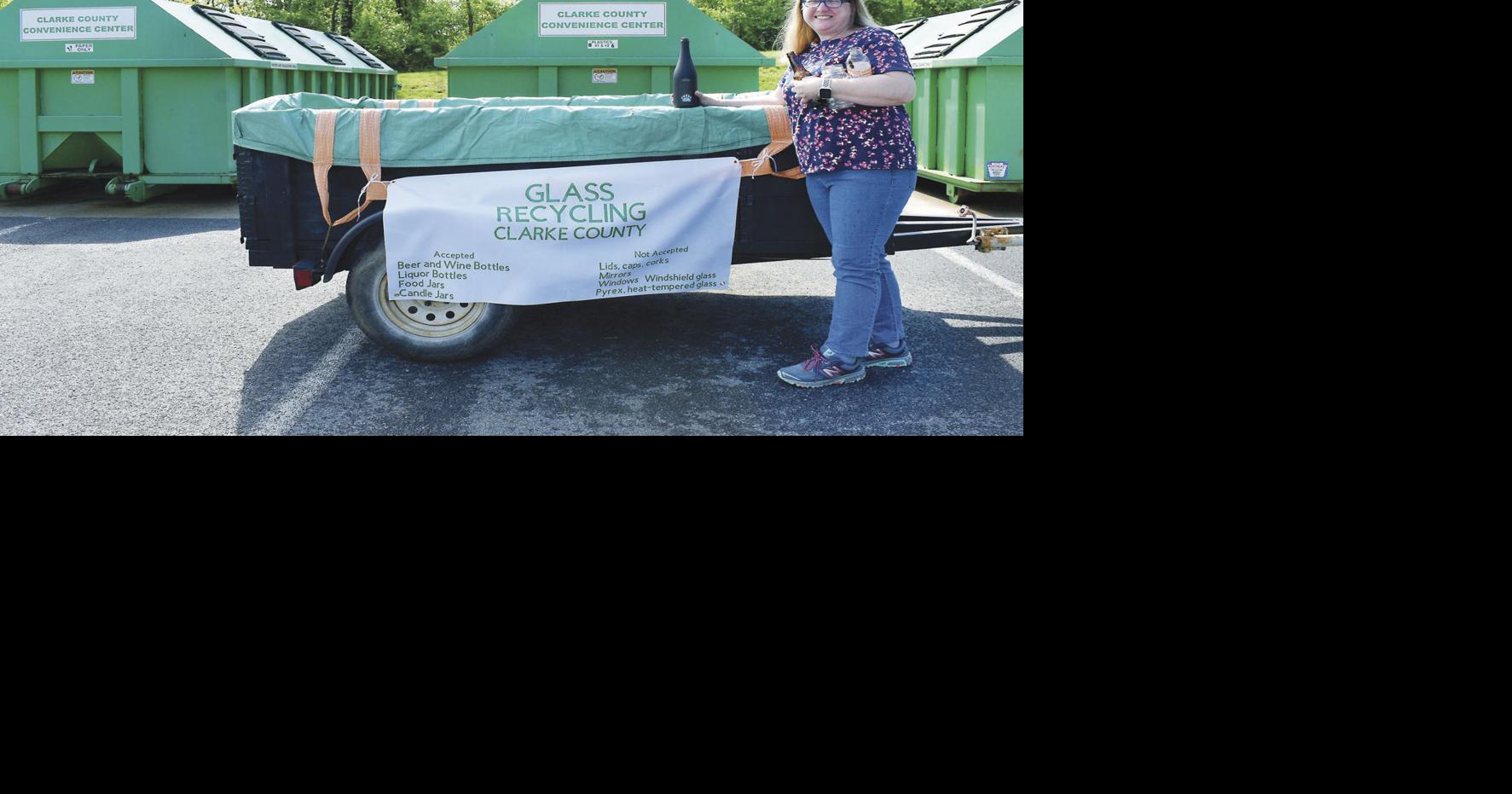 New glass recycling effort diverts about 10K bottles from landfill Winchester Star