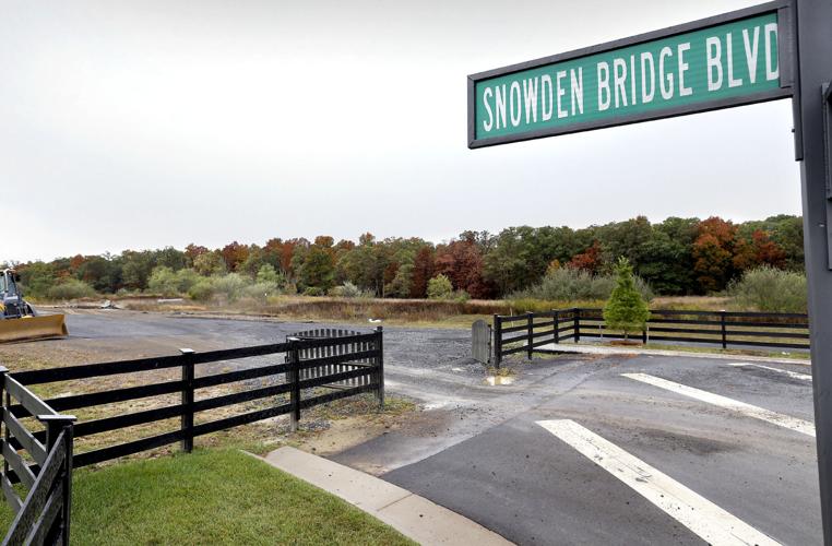 Old Charles Town Road, Martinsburg Pike intersection to get a traffic