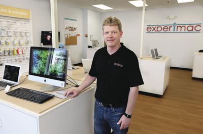 Experimac Franchise Opens In Winchester Repairs Apple Products News Winchesterstar Com He is located in the kitchen (near the ship officer area). experimac franchise opens in winchester