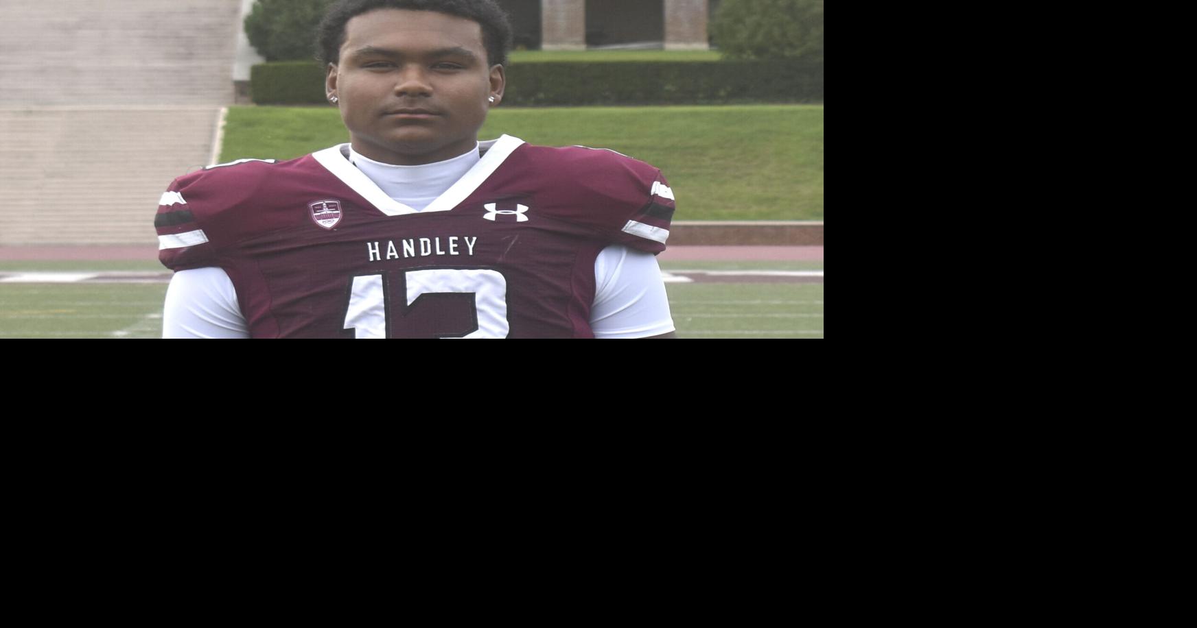 Complete performance leads Handley past Liberty