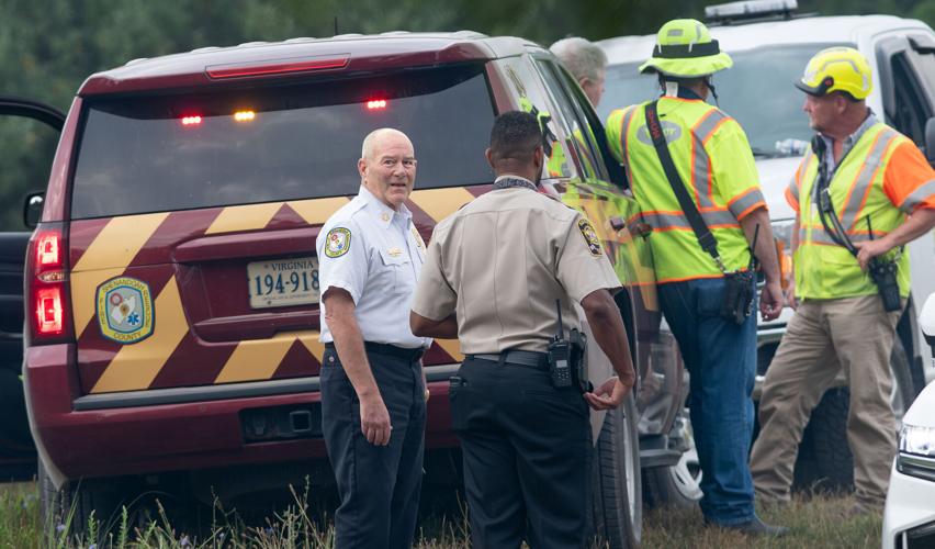 Gas line explosion rocks Strasburg area Winchester Star