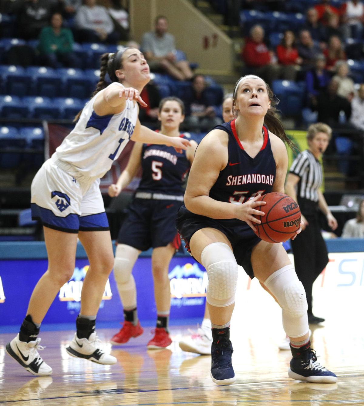 Su Women S Basketball Looking Forward To Future Winchester Star