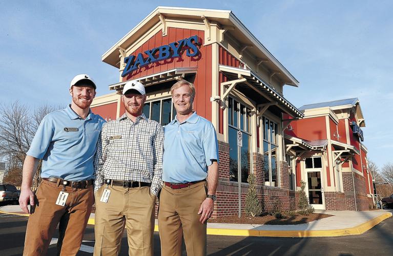 Winchester's 1st Zaxby's opens today Winchester