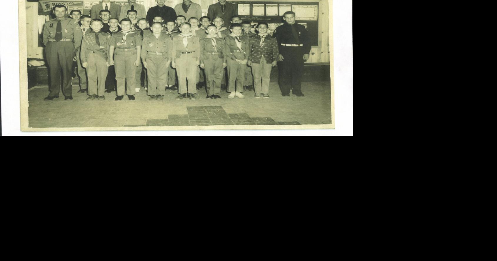 Out of the Past from the archives of The Winchester Star