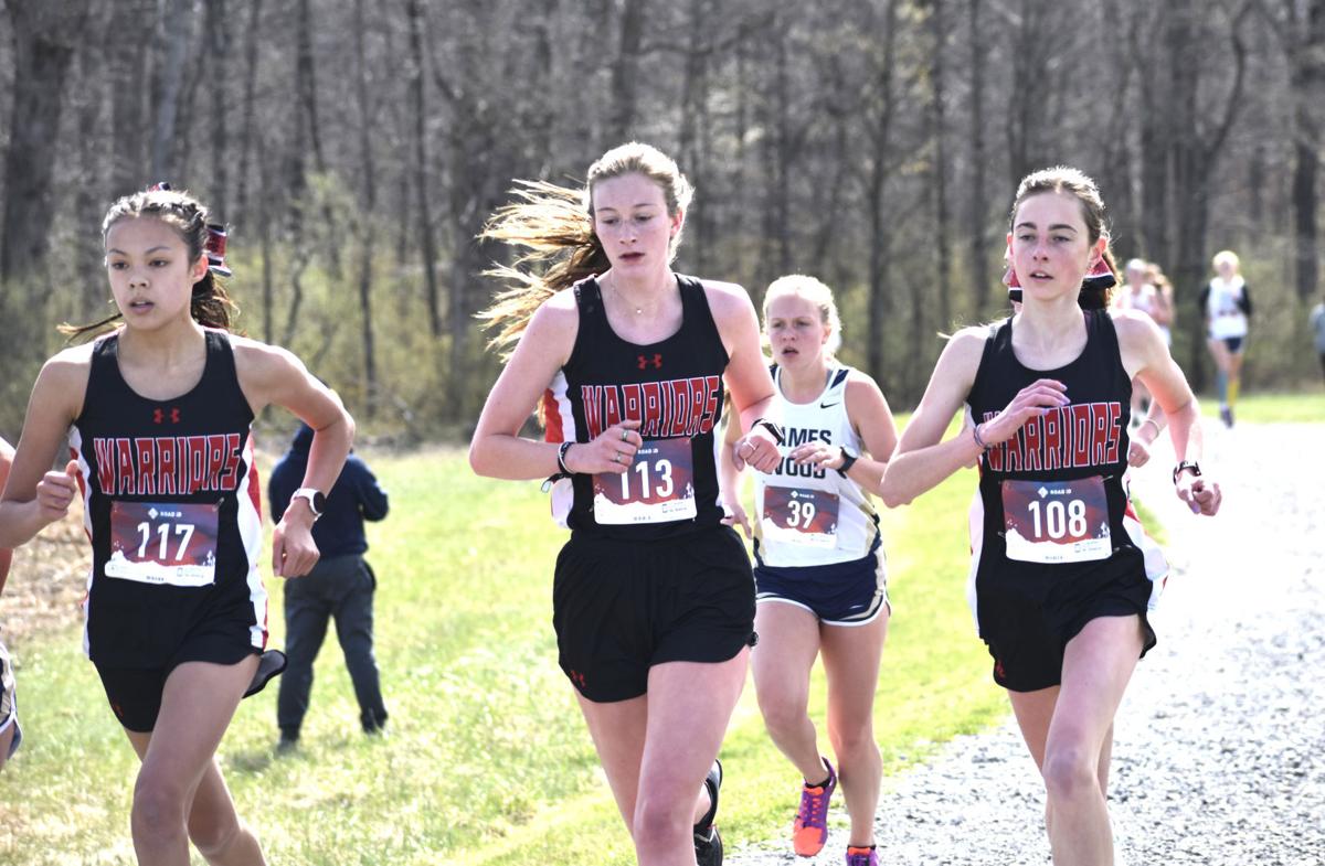 Dulles District Championship Cross Country 2022