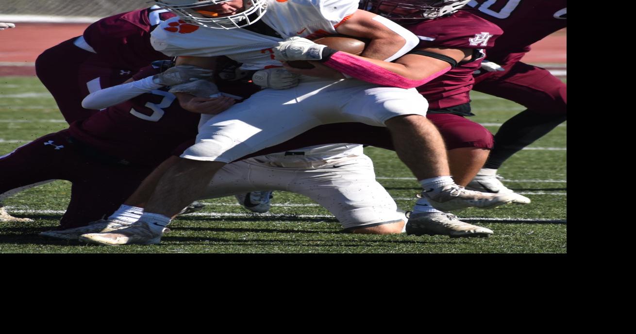 Kettle Run rushes past Handley Eedition