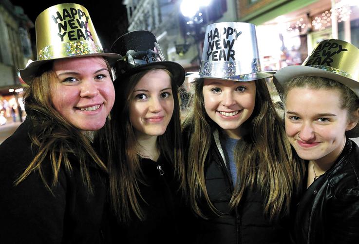 Ring in 2019 at First Night Winchester Winchester Star