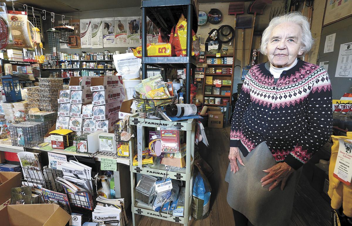 'Miss Ruth' celebrates 60 years at Berryville Farm Supply News