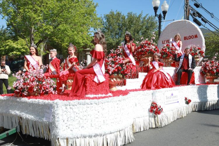 2023 Apple Blossom Festival float awards Winchester Star