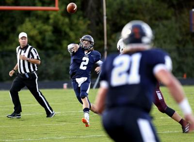 Clarke County Faces State Semifinalist In Bull Run Opener Sports