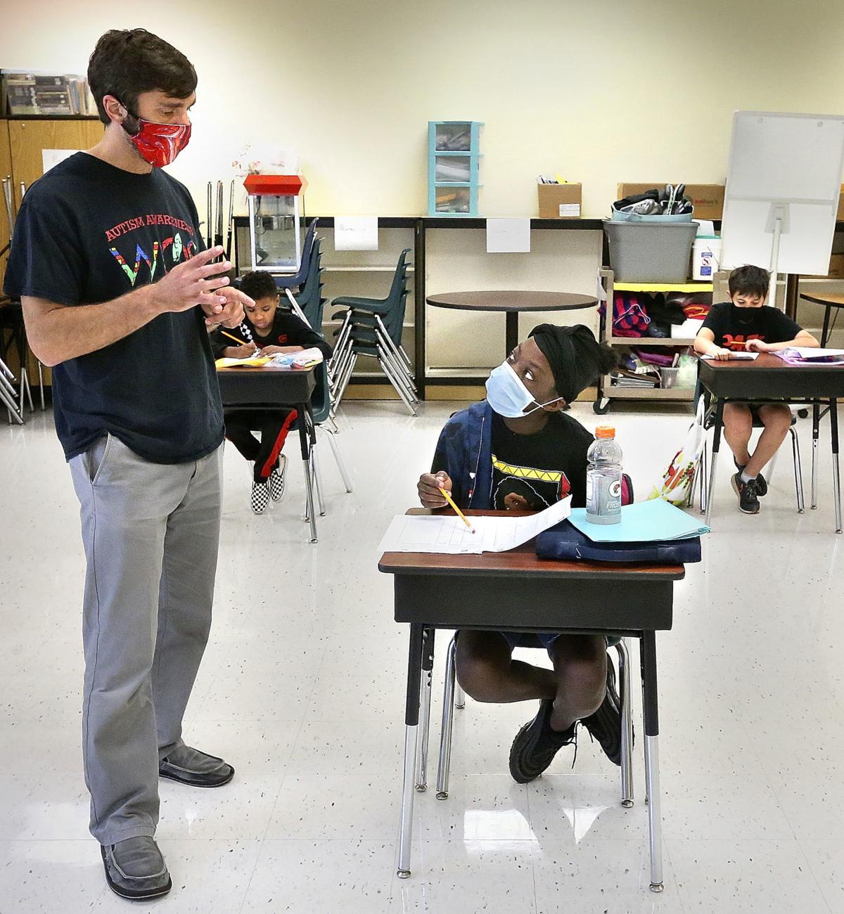 Pandemic Lessons Summer School Tests Coronavirus Precautions Winchester Star Winchesterstar Com
