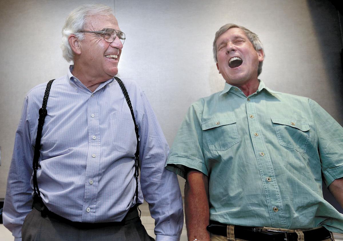 Winchester’s pioneering cancer doctors retiring News