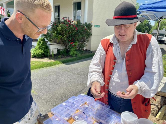 Long-hidden relics resurface to help tell Fort Loudoun's story ...
