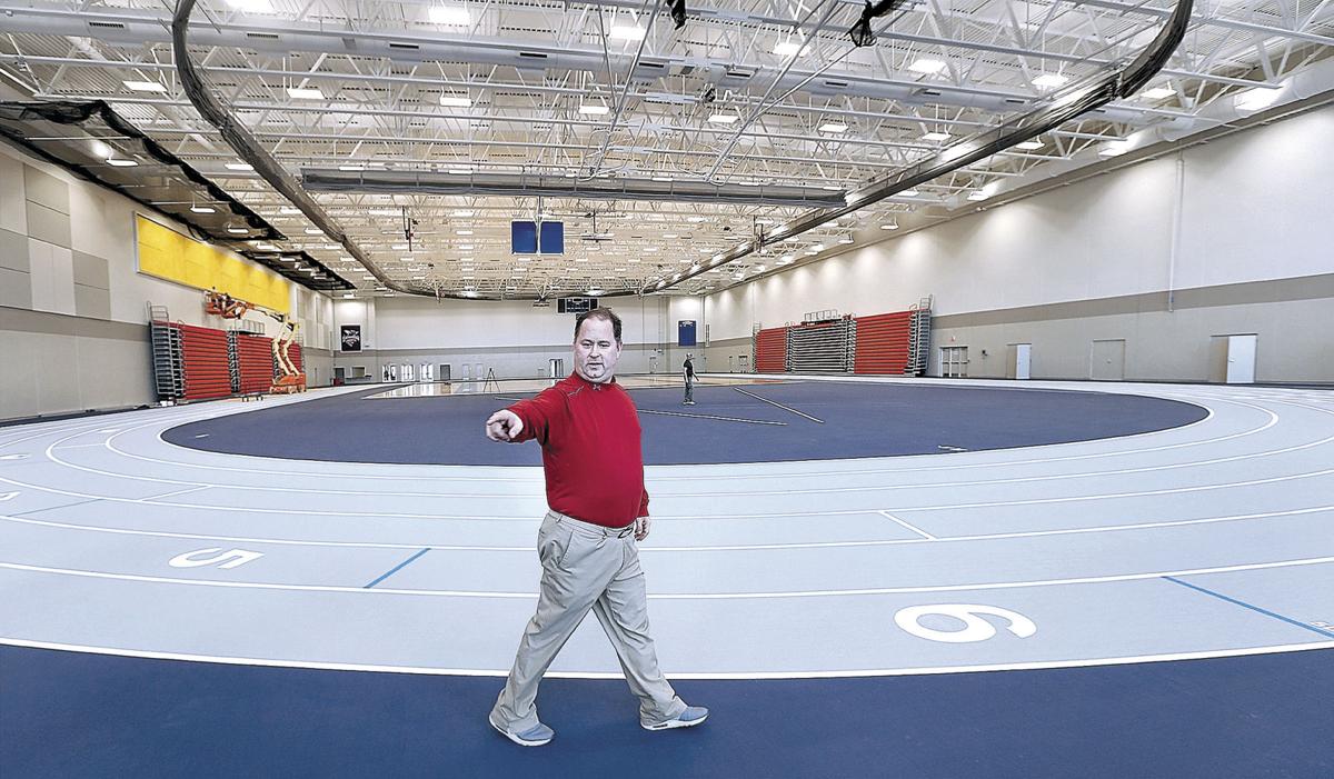 Shenandoah University Sees Bright Future For Sports Region In New